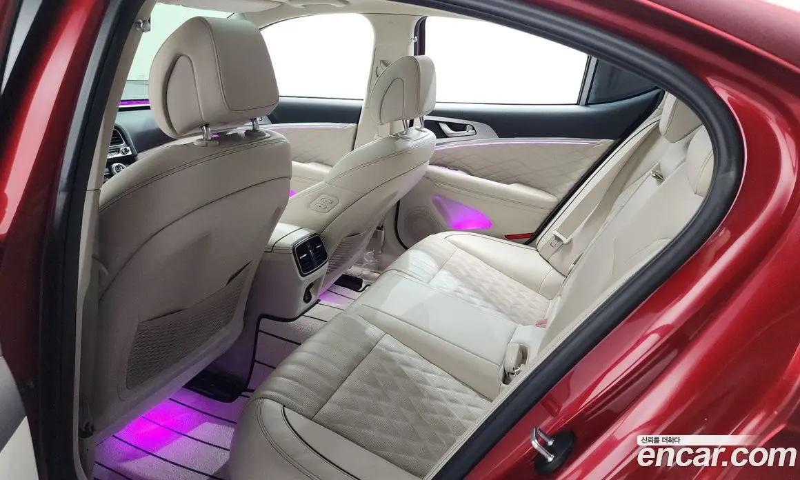 Genesis G70 2019 2.0 автомат (гидро), фото 26