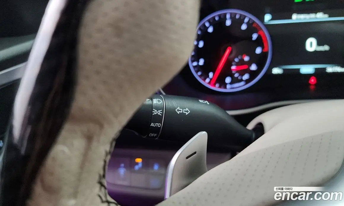 Genesis G70 2019 2.0 автомат (гидро), фото 36