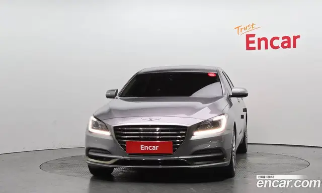 Genesis G80 2019 3.3 автомат (гидро), миниатюра 3