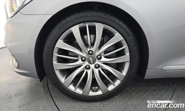 Genesis G80 2019 3.3 автомат (гидро), миниатюра 5
