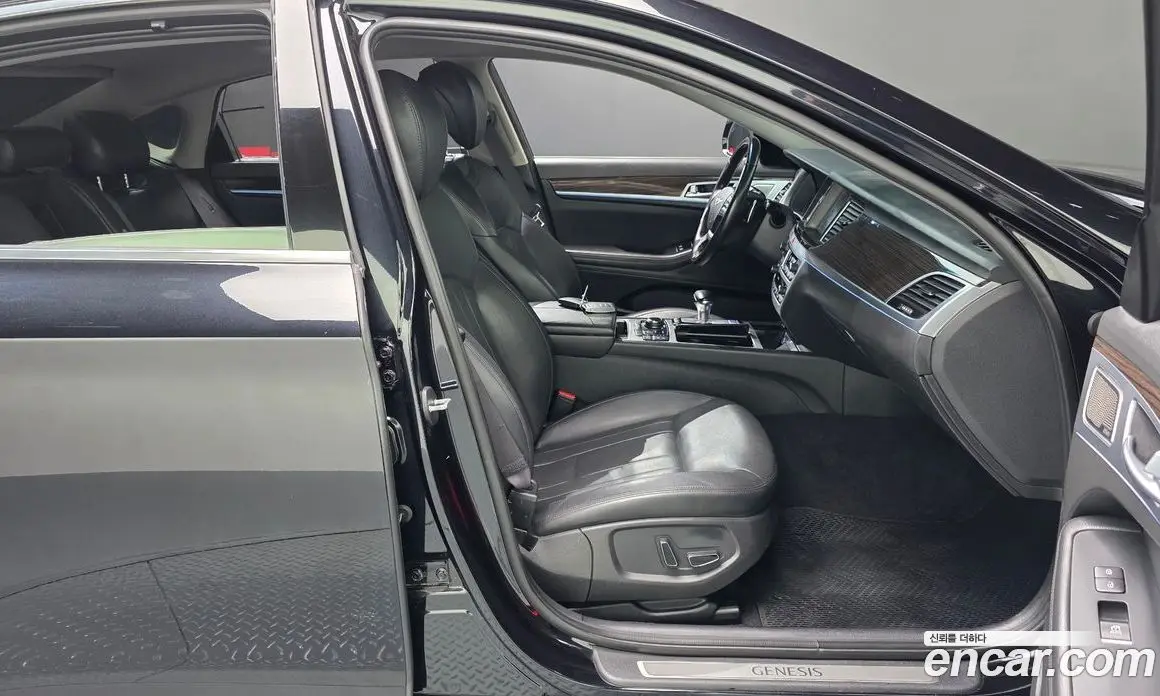 Genesis G80 2019 3.3 автомат (гидро), фото 11