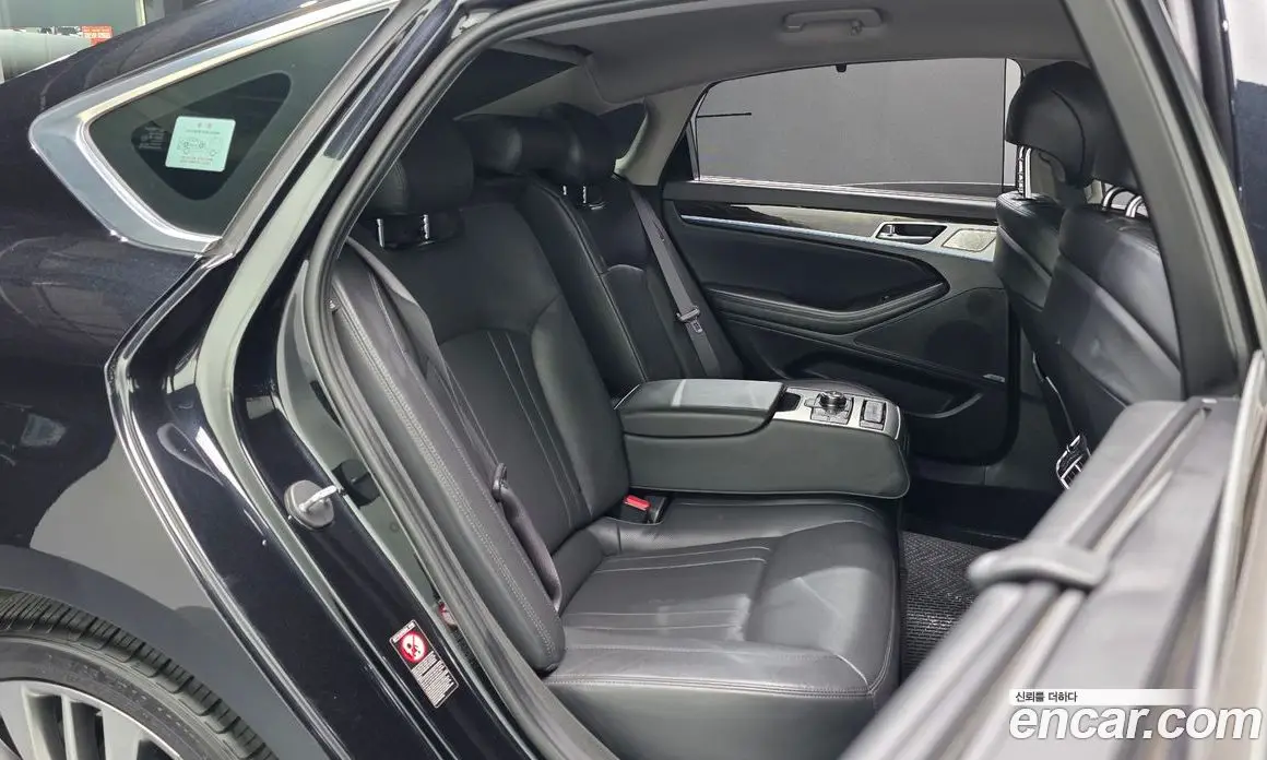 Genesis G80 2019 3.3 автомат (гидро), фото 12