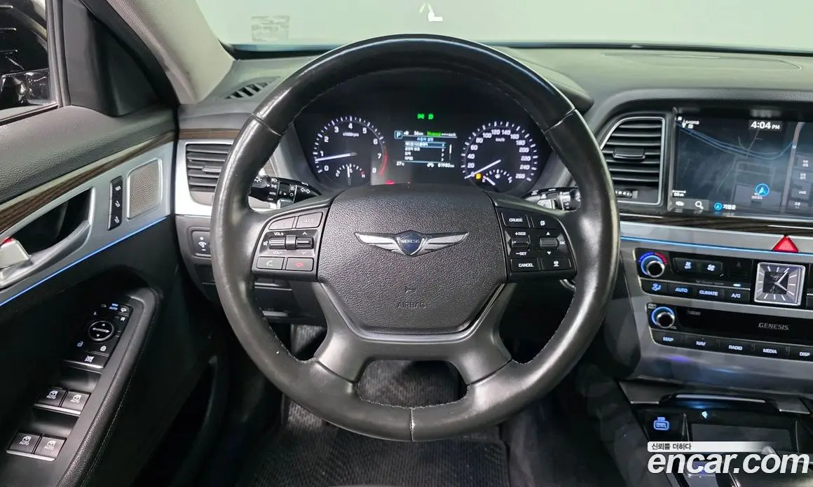 Genesis G80 2019 3.3 автомат (гидро), фото 13