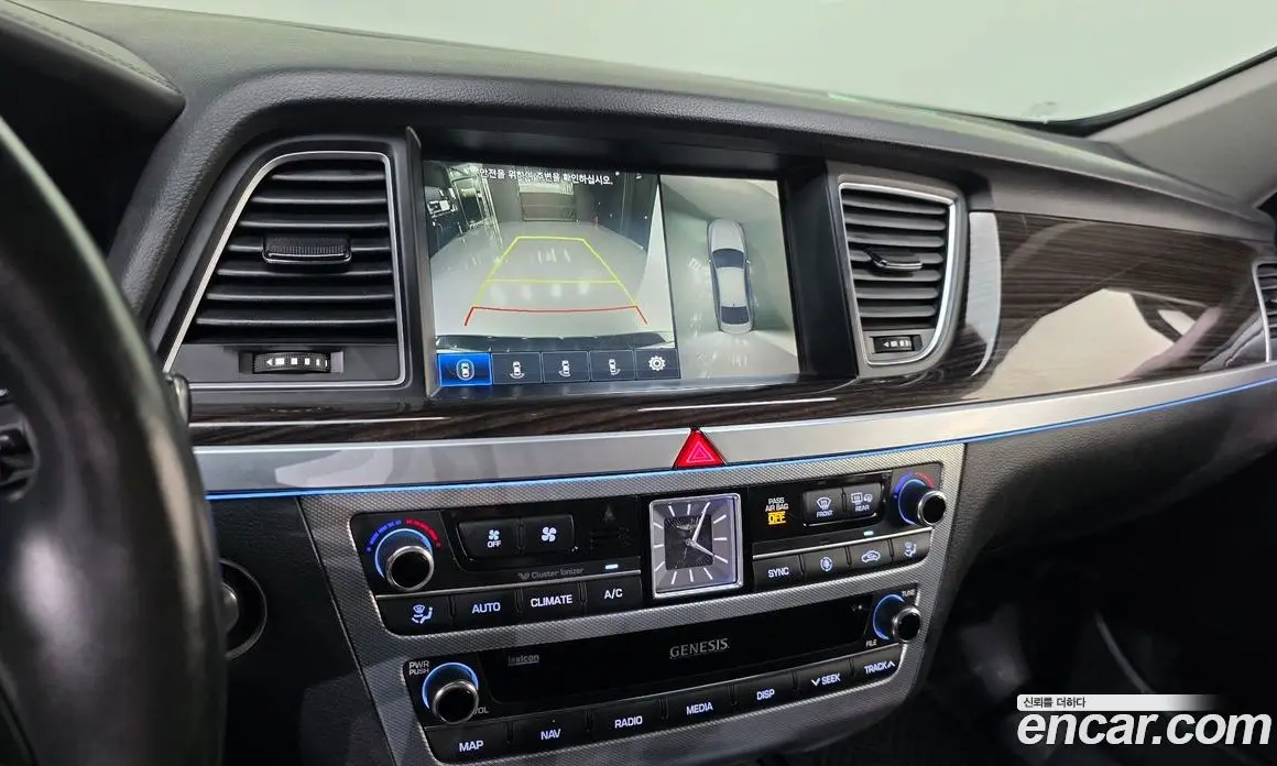 Genesis G80 2019 3.3 автомат (гидро), фото 15
