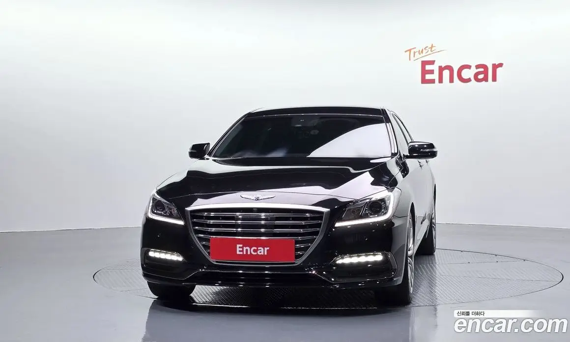 Genesis G80 2019 3.3 автомат (гидро), фото 3