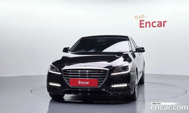 Genesis G80 2019 3.3 автомат (гидро), миниатюра 3