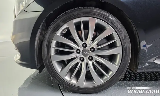 Genesis G80 2019 3.3 автомат (гидро), миниатюра 5