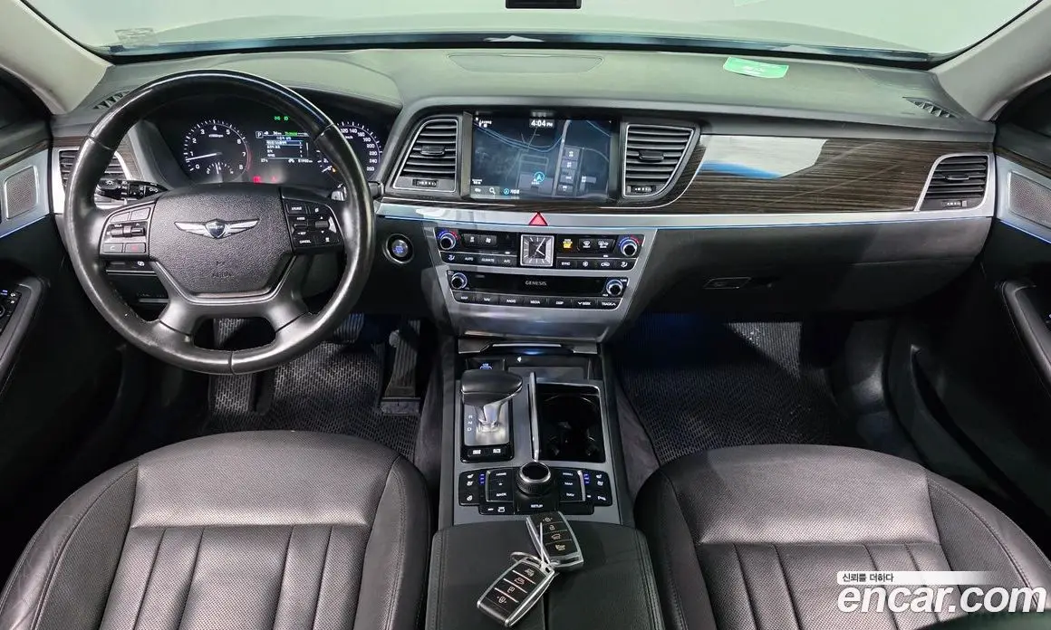 Genesis G80 2019 3.3 автомат (гидро), фото 7