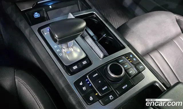 Genesis G80 2019 3.3 автомат (гидро), миниатюра 9