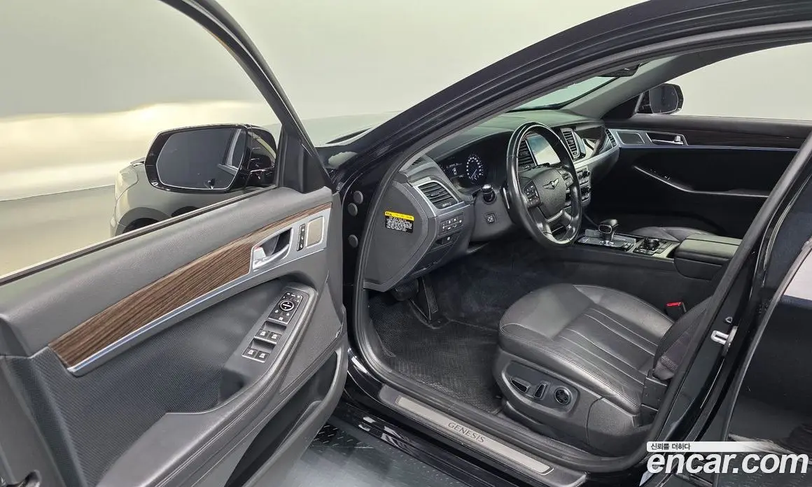 Genesis G80 2019 3.3 автомат (гидро), фото 10