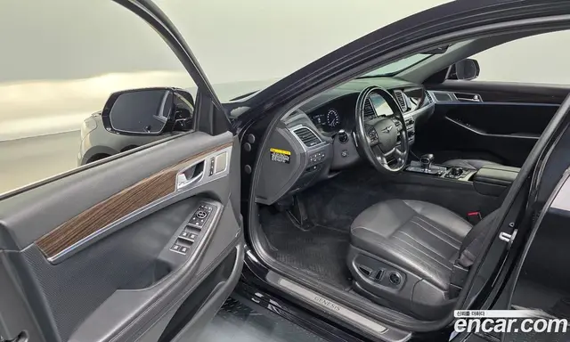 Genesis G80 2019 3.3 автомат (гидро), миниатюра 10