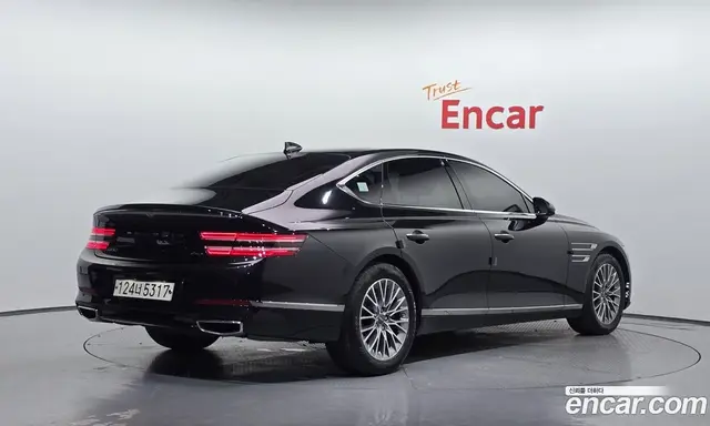 Genesis G80 2020 2.5 автомат (гидро), миниатюра 2