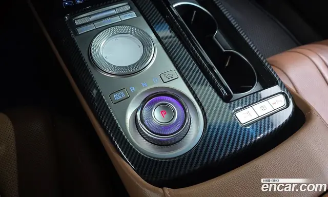 Genesis G80 2020 2.5 автомат (гидро), миниатюра 12