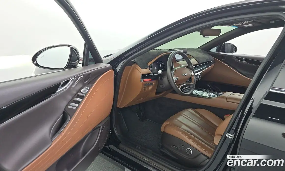 Genesis G80 2020 2.5 автомат (гидро), фото 13