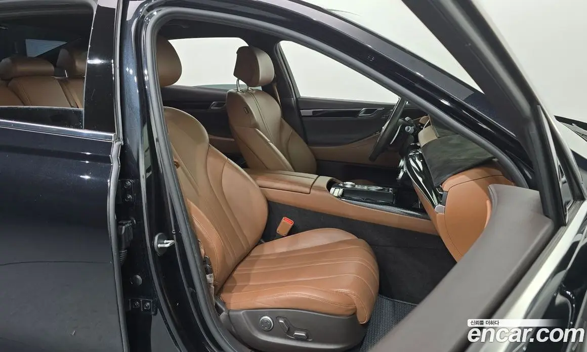 Genesis G80 2020 2.5 автомат (гидро), фото 16
