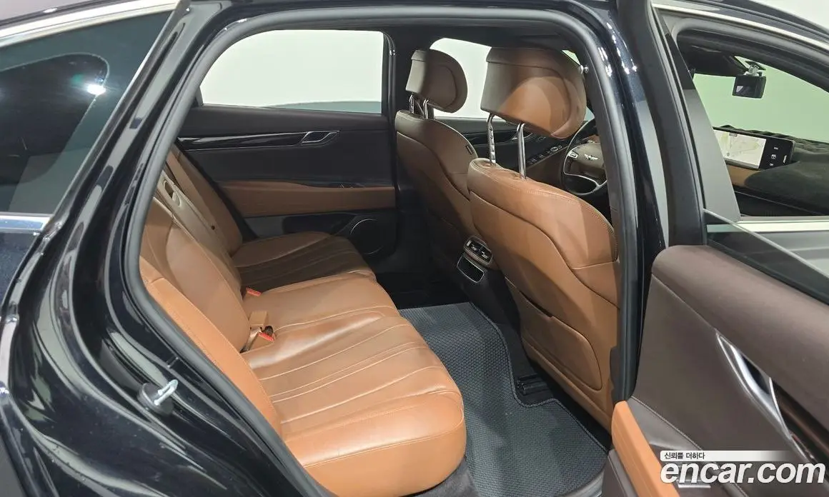 Genesis G80 2020 2.5 автомат (гидро), фото 17