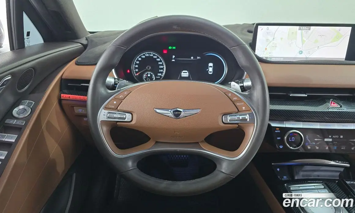 Genesis G80 2020 2.5 автомат (гидро), фото 20