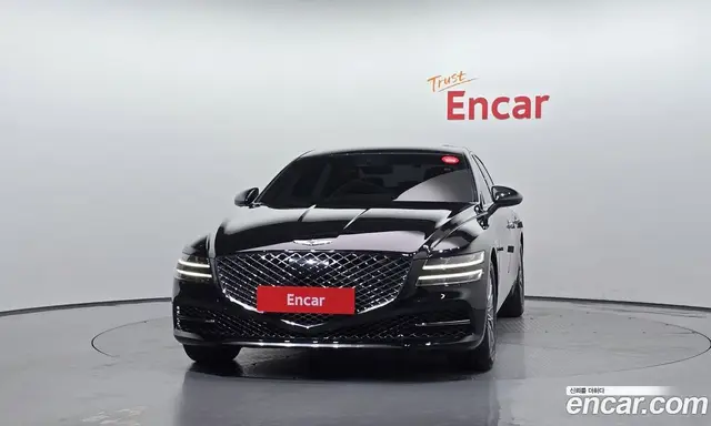 Genesis G80 2020 2.5 автомат (гидро), миниатюра 3