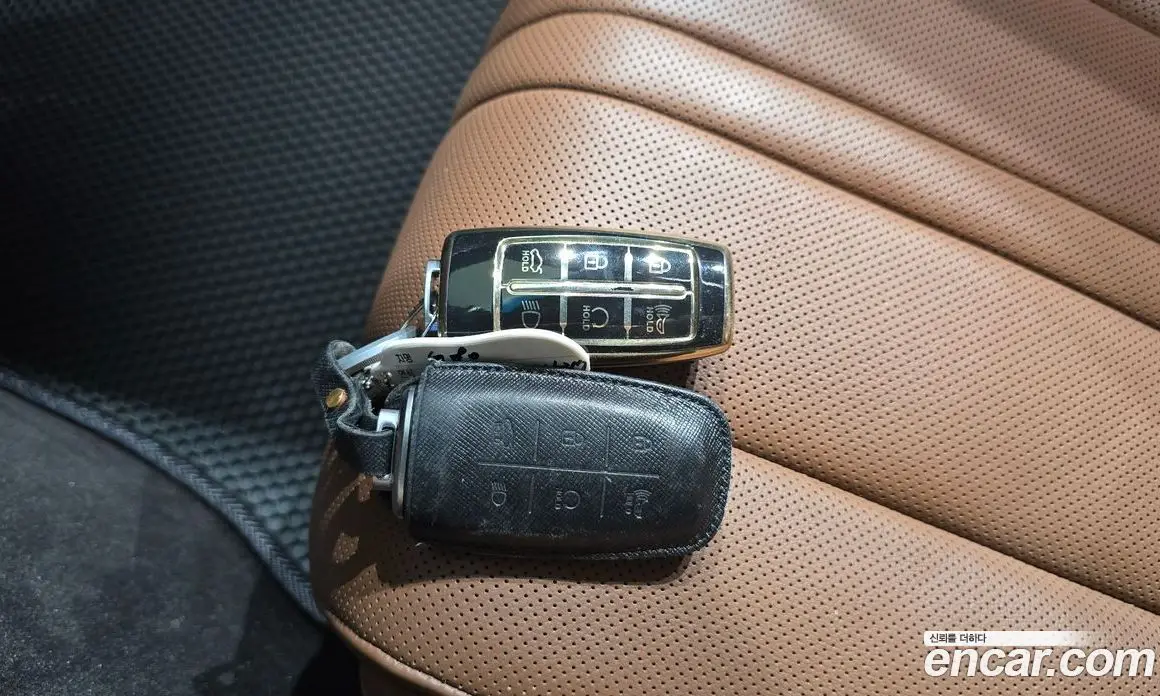 Genesis G80 2020 2.5 автомат (гидро), фото 22