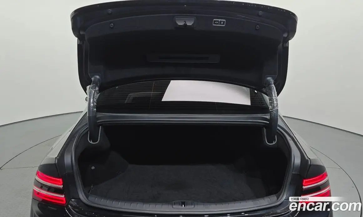 Genesis G80 2020 2.5 автомат (гидро), фото 24