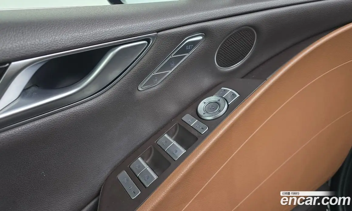 Genesis G80 2020 2.5 автомат (гидро), фото 28