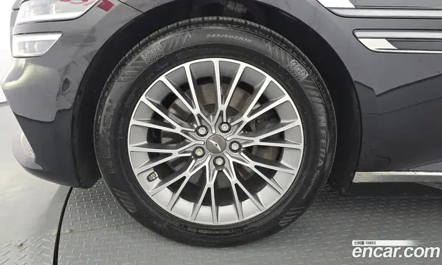 Genesis G80 2020 2.5 автомат (гидро), миниатюра 5