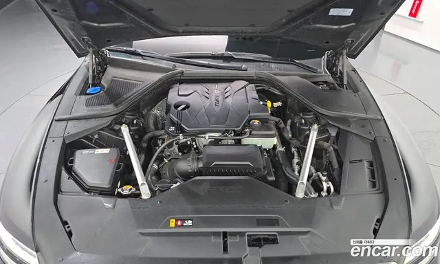 Genesis G80 2020 2.5 автомат (гидро), миниатюра 6