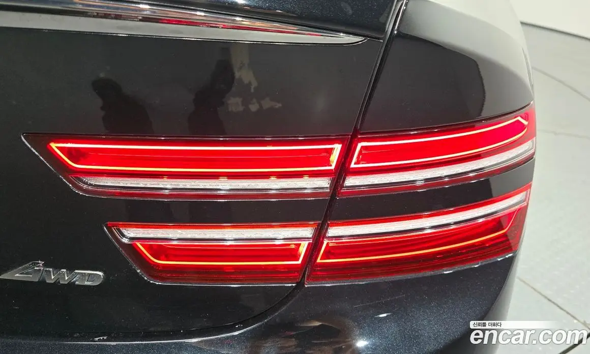 Genesis G80 2020 2.5 автомат (гидро), фото 9