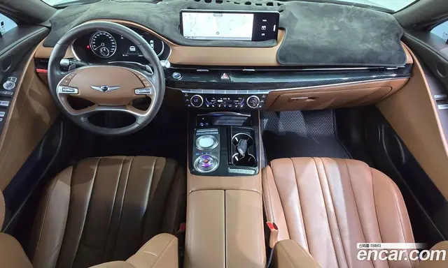 Genesis G80 2020 2.5 автомат (гидро), миниатюра 10
