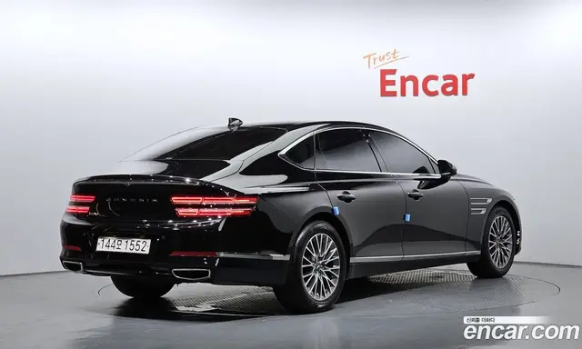 Genesis G80 2021 2.5 автомат (гидро), миниатюра 2