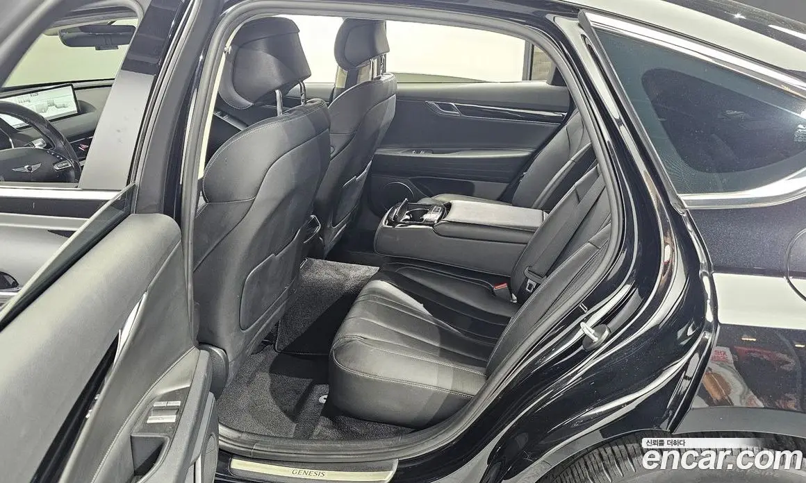 Genesis G80 2021 2.5 автомат (гидро), фото 11