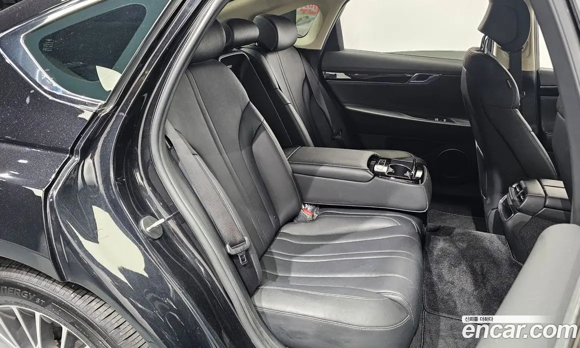 Genesis G80 2021 2.5 автомат (гидро), фото 12
