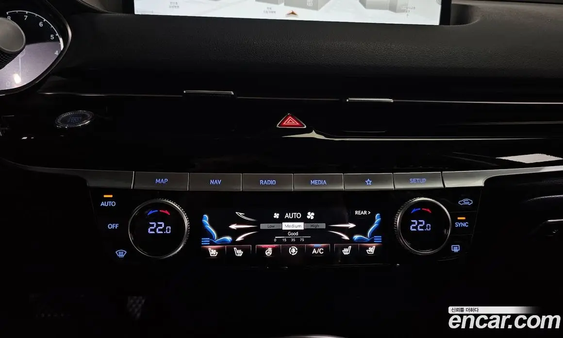 Genesis G80 2021 2.5 автомат (гидро), фото 14
