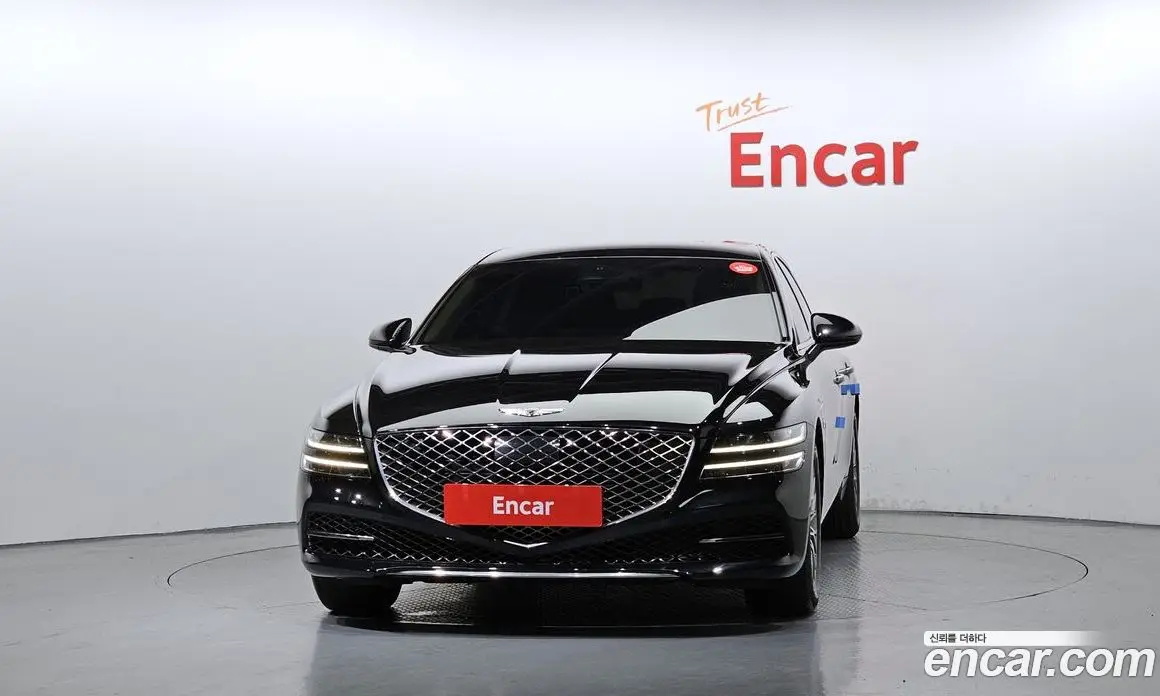 Genesis G80 2021 2.5 автомат (гидро), фото 3