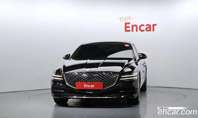 Genesis G80 2021 2.5 автомат (гидро), миниатюра 3
