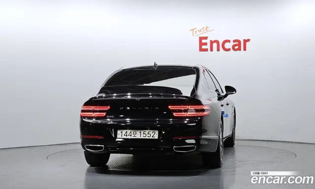 Genesis G80 2021 2.5 автомат (гидро), миниатюра 4