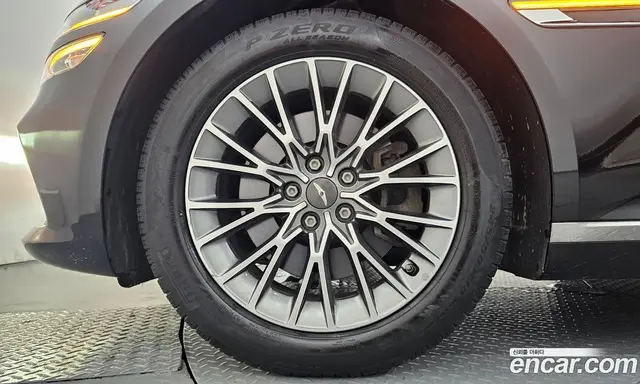 Genesis G80 2021 2.5 автомат (гидро), миниатюра 5
