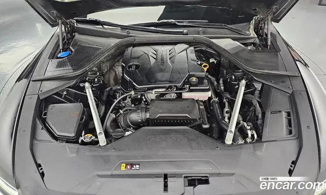 Genesis G80 2021 2.5 автомат (гидро), миниатюра 6