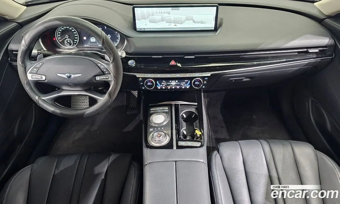 Genesis G80 2021 2.5 автомат (гидро), фото 7