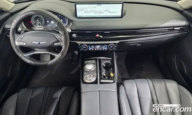 Genesis G80 2021 2.5 автомат (гидро), миниатюра 7