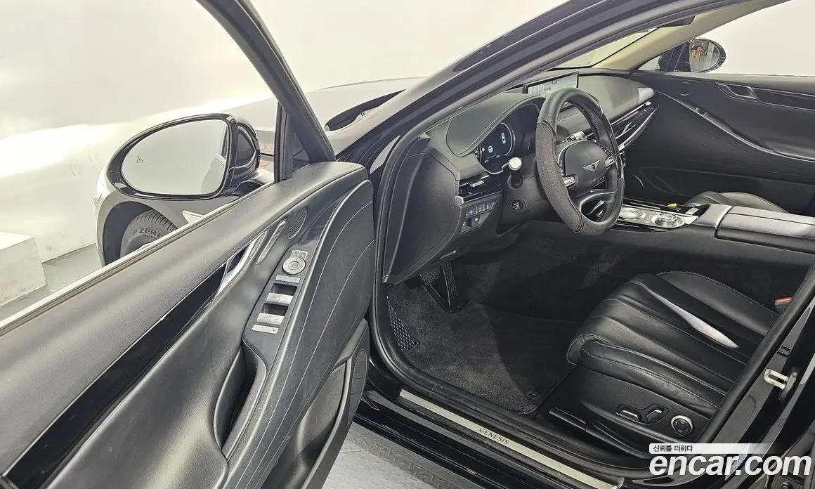 Genesis G80 2021 2.5 автомат (гидро), фото 10