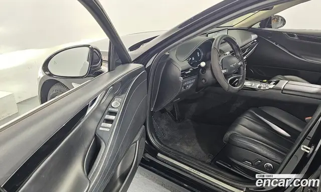Genesis G80 2021 2.5 автомат (гидро), миниатюра 10