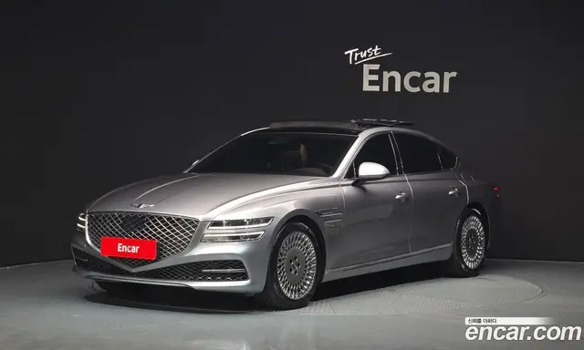 Genesis G80, 2023, 90 985 км