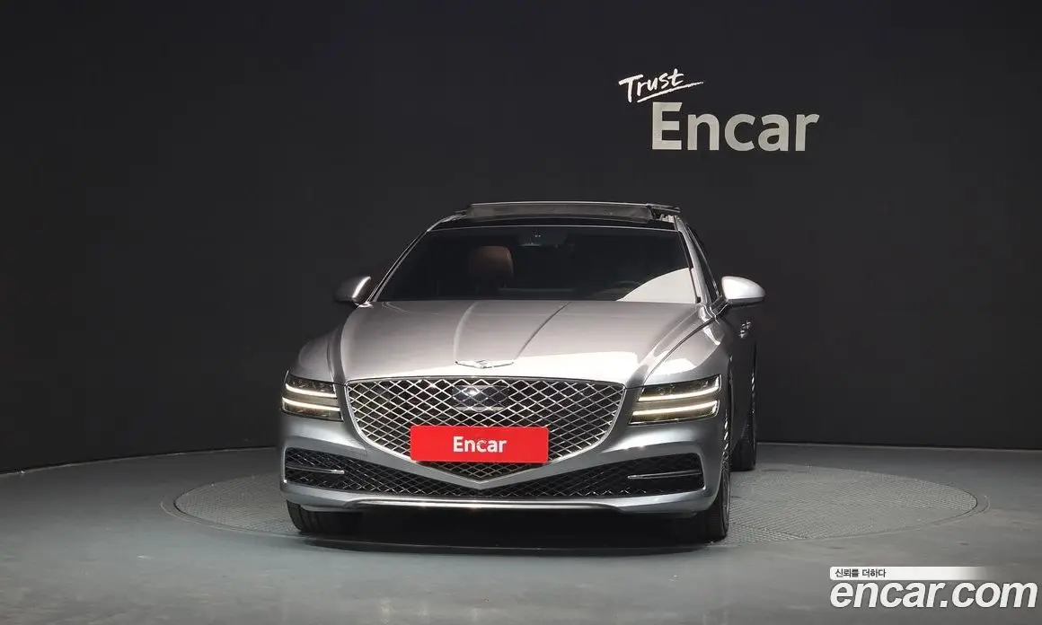 Genesis G80 2023 2.5 автомат (гидро), фото 3