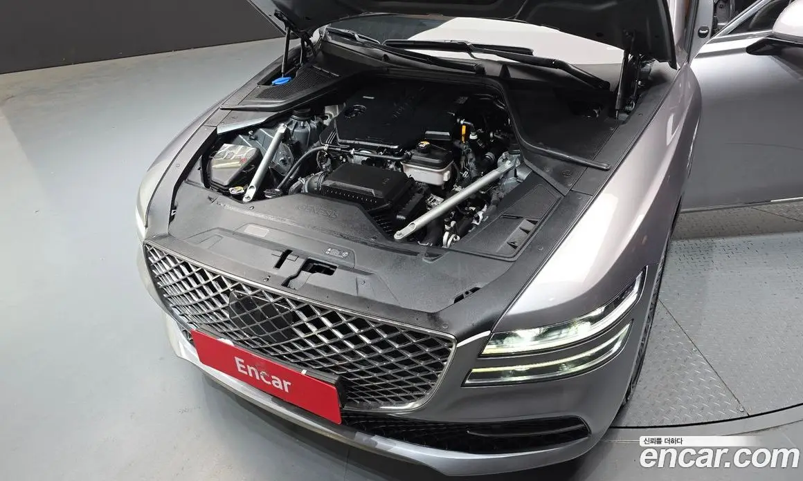 Genesis G80 2023 2.5 автомат (гидро), фото 6
