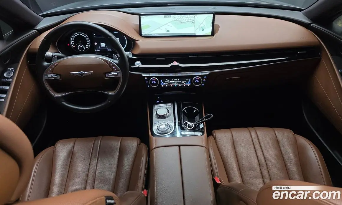 Genesis G80 2023 2.5 автомат (гидро), фото 7