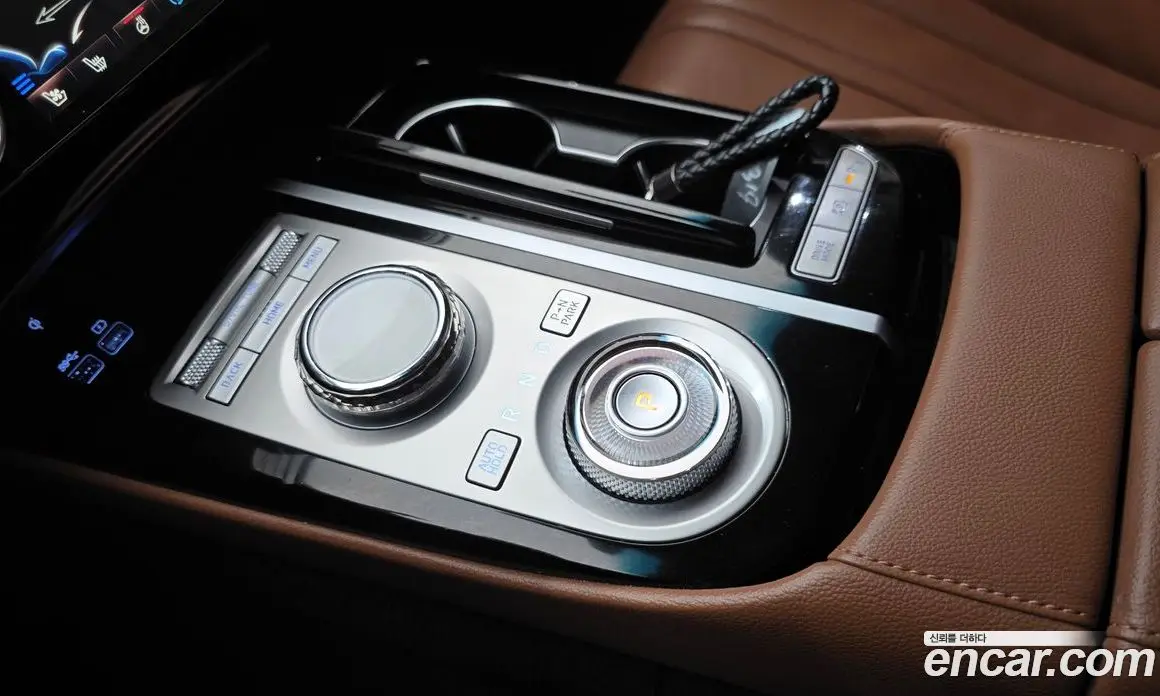 Genesis G80 2023 2.5 автомат (гидро), фото 9