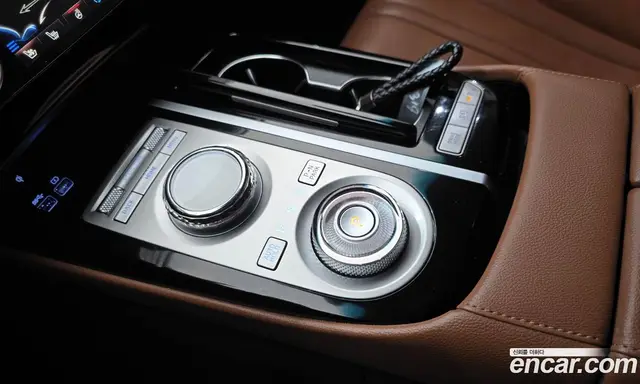 Genesis G80 2023 2.5 автомат (гидро), миниатюра 9