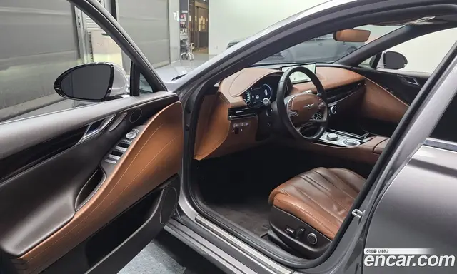 Genesis G80 2023 2.5 автомат (гидро), миниатюра 10