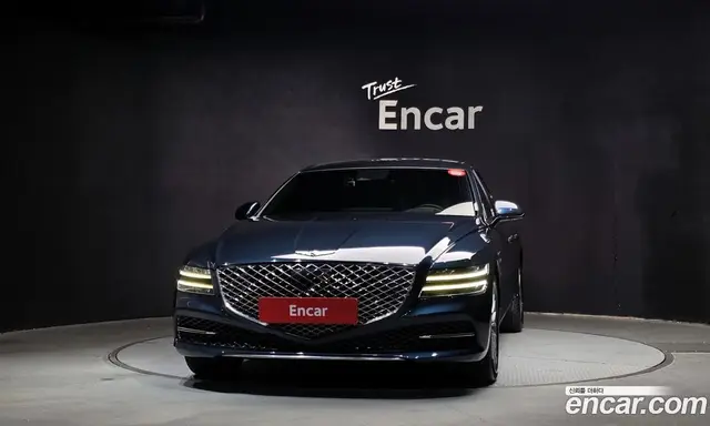 Genesis G80 2023 2.5 автомат (гидро), миниатюра 3